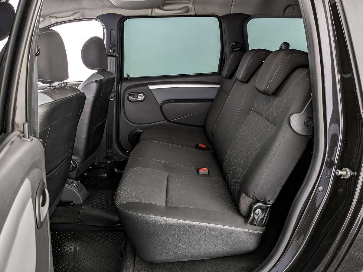 Купить Lada (ВАЗ) Largus с пробегом. Фото: #14