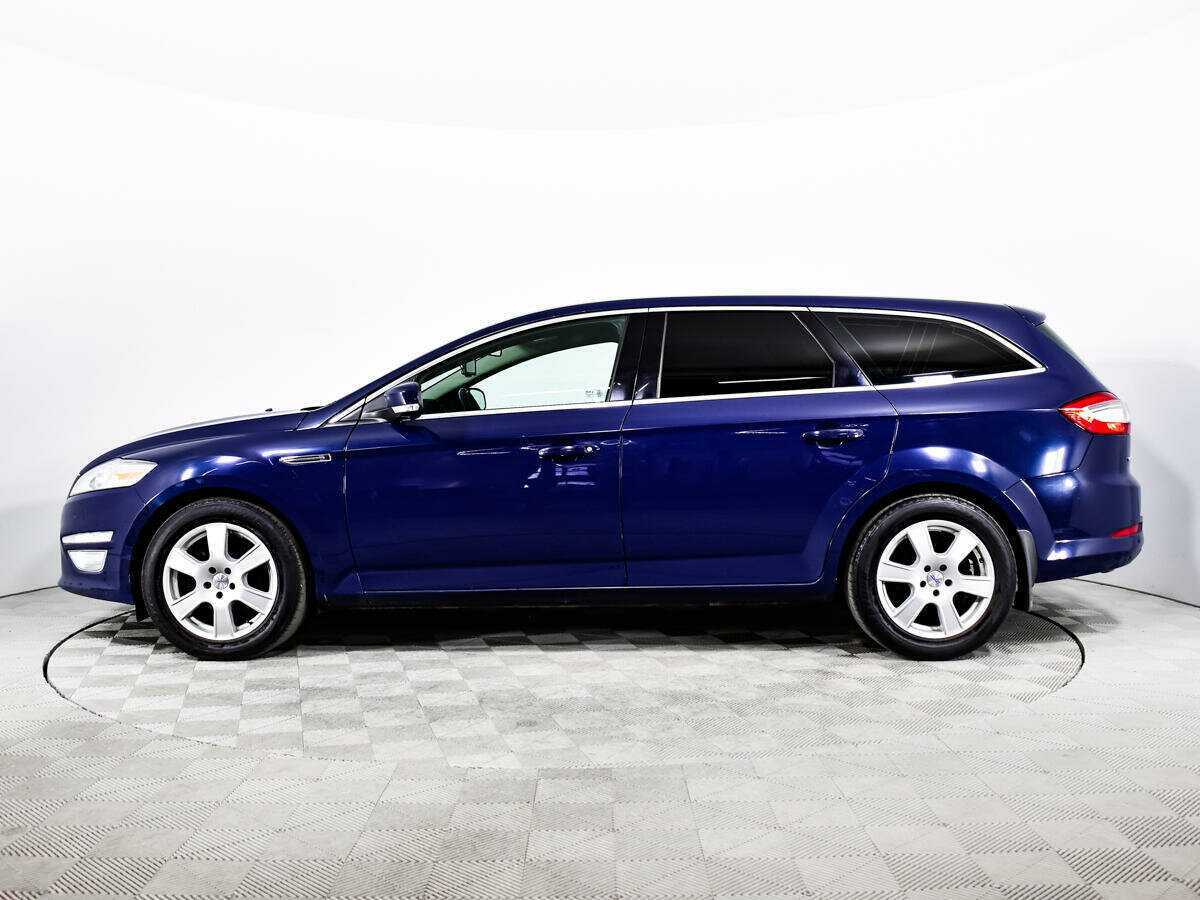 Купить Ford Mondeo с пробегом. Фото: #7
