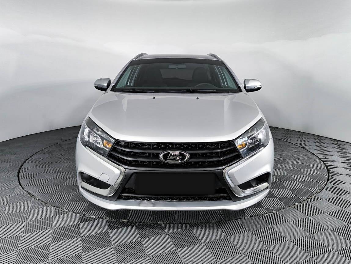 Купить Lada (ВАЗ) Vesta с пробегом. Фото: #1