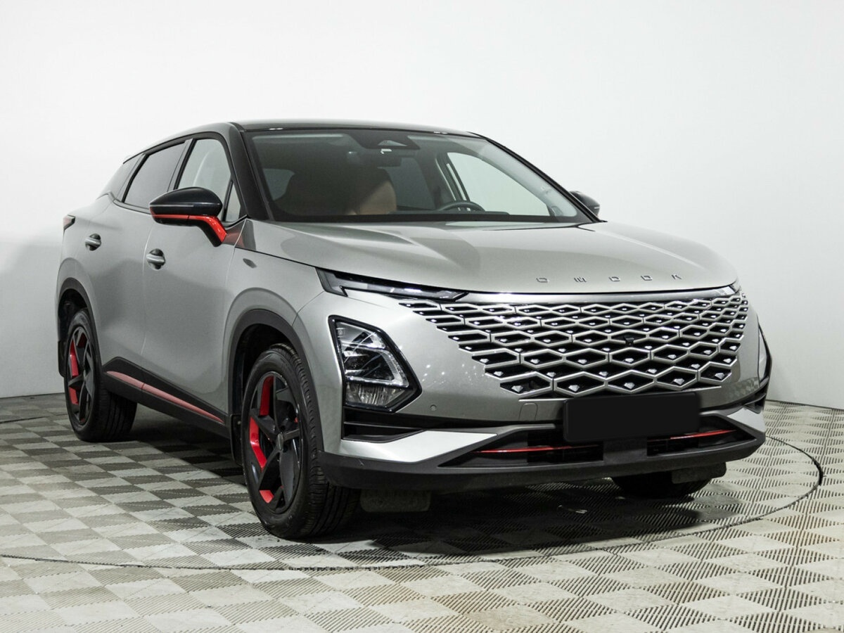 Купить OMODA C5 с пробегом. Фото: #2