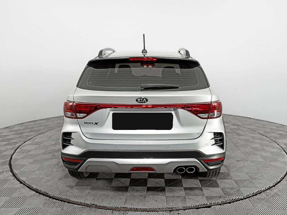 Купить Kia Rio с пробегом. Фото: #4