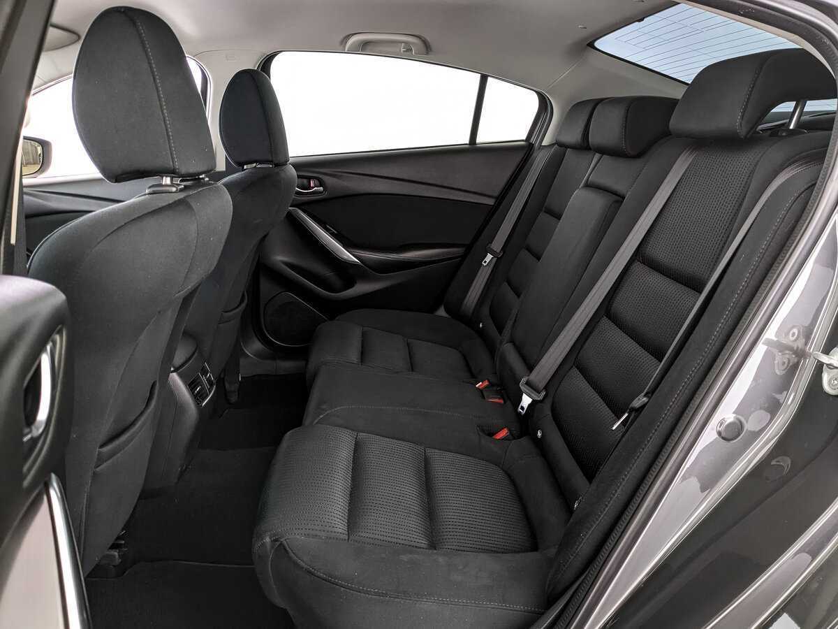 Купить Mazda 6 с пробегом. Фото: #13