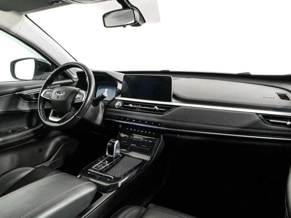 Купить Chery Tiggo 7 Pro с пробегом. Фото: #8