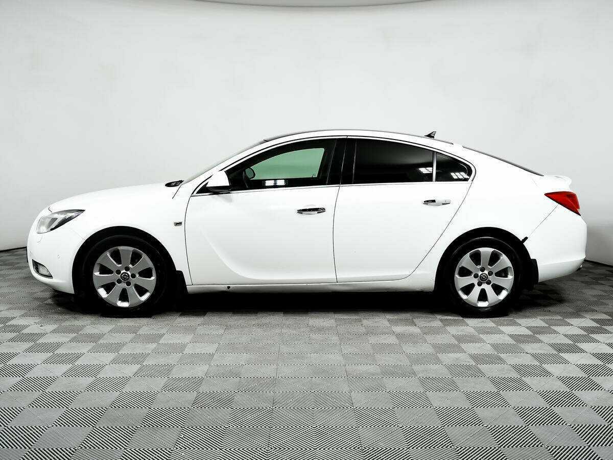 Купить Opel Insignia с пробегом. Фото: #7