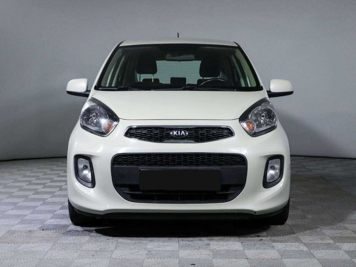 Купить Kia Picanto с пробегом. Фото: #1