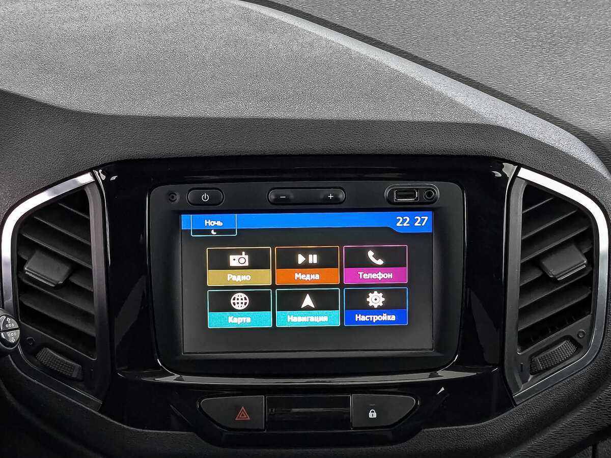 Купить Lada (ВАЗ) XRAY с пробегом. Фото: #16