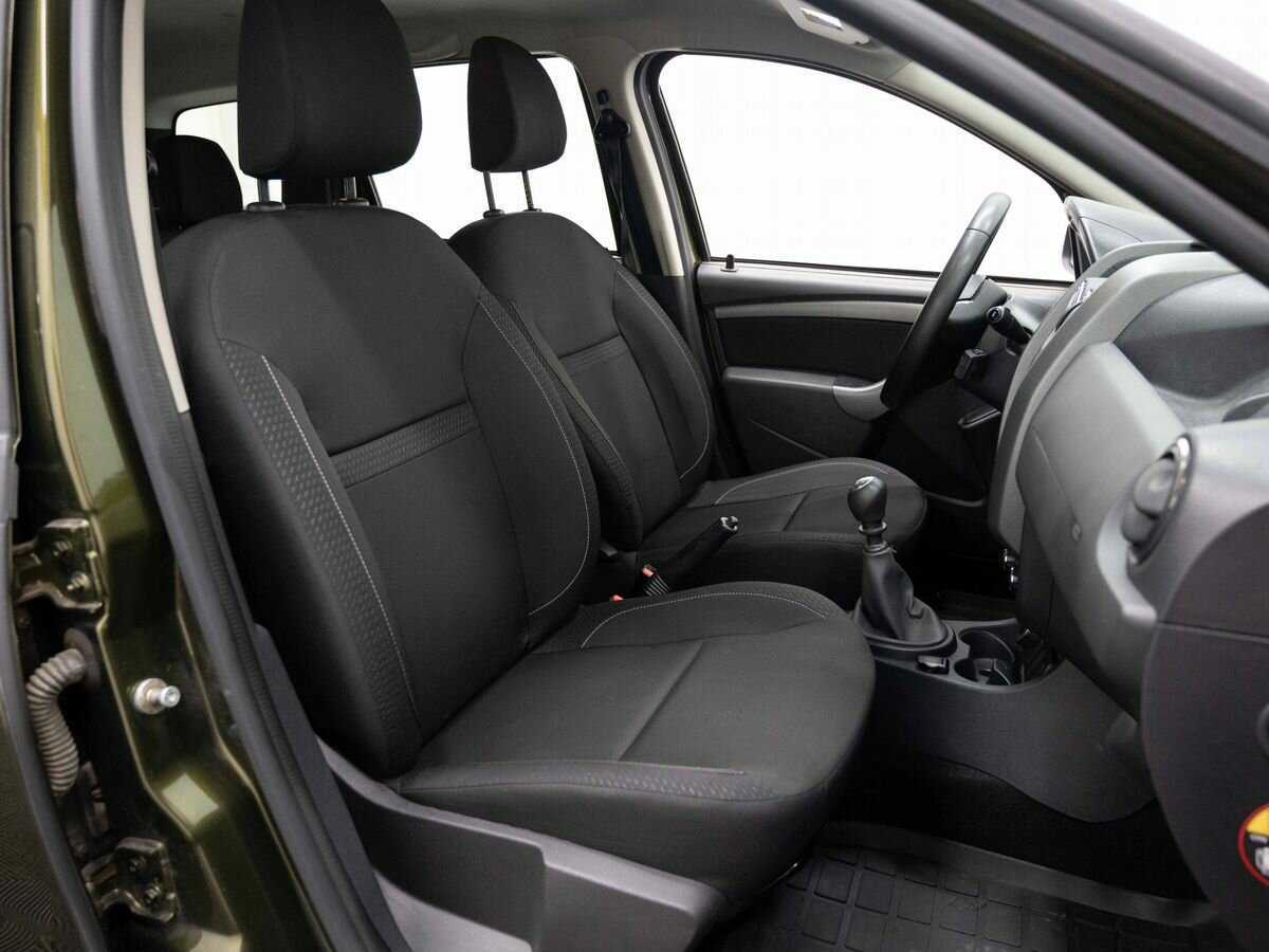 Купить Renault Duster с пробегом. Фото: #19
