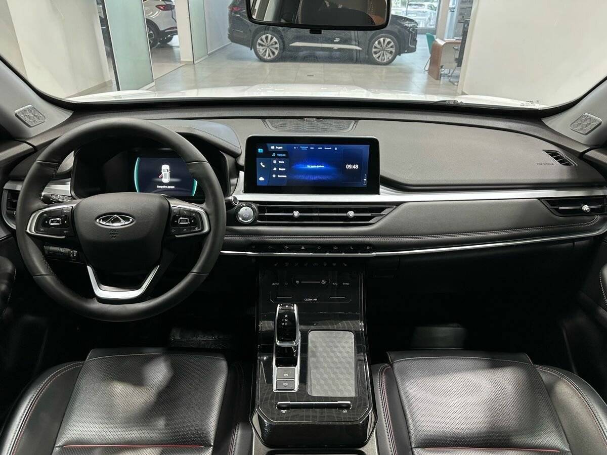 Купить Chery Tiggo 7 Pro с пробегом. Фото: #6