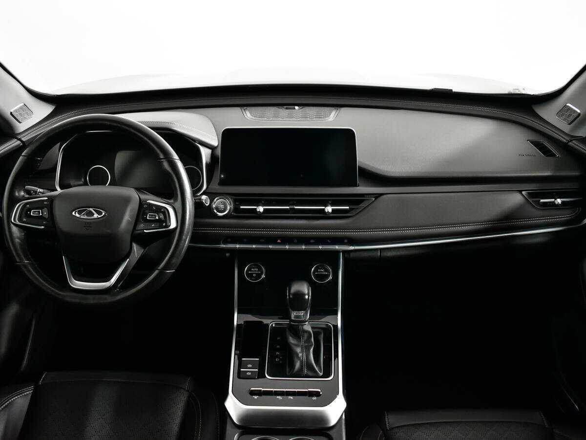 Купить Chery Tiggo 8 с пробегом. Фото: #10