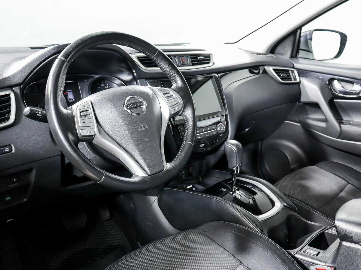 Купить Nissan Qashqai с пробегом. Фото: #13