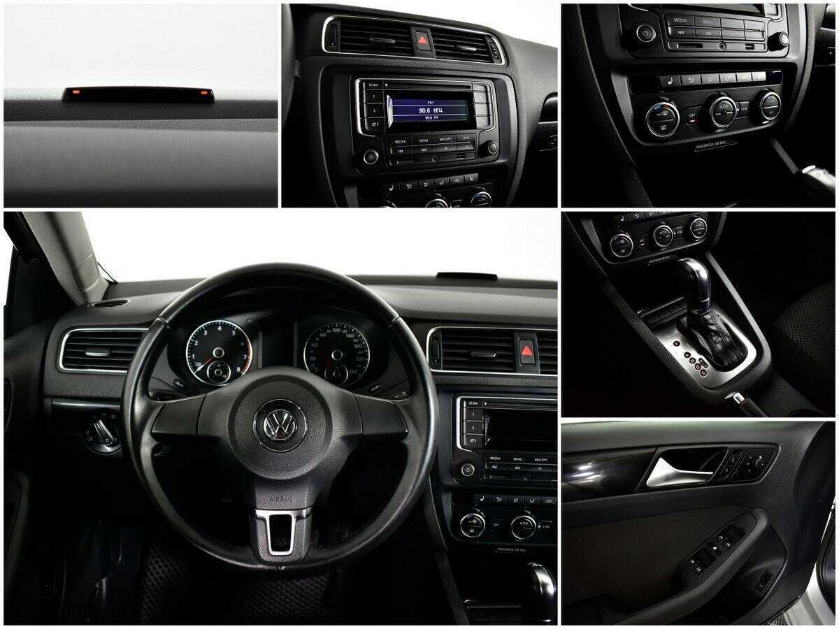 Купить Volkswagen Jetta с пробегом. Фото: #13