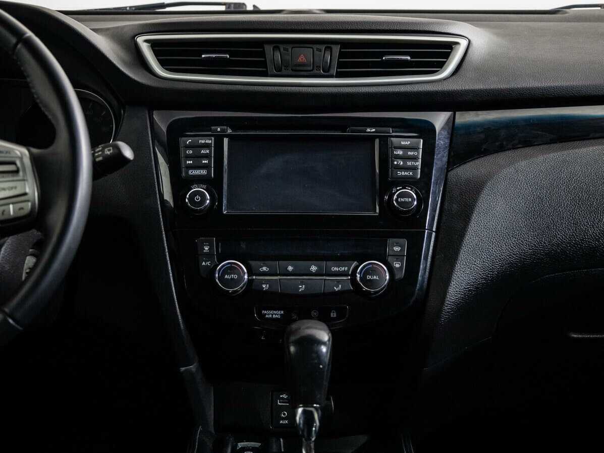 Купить Nissan Qashqai с пробегом. Фото: #11