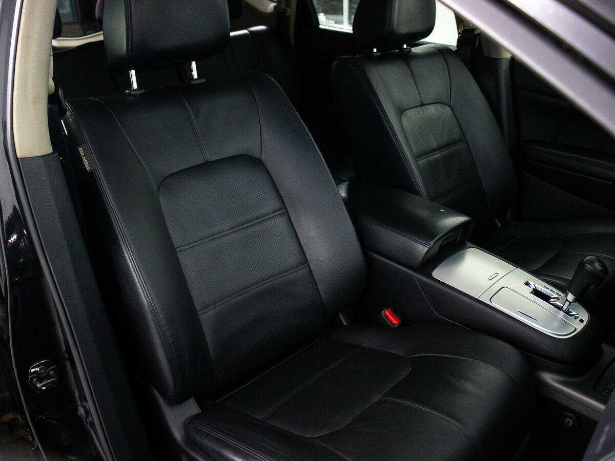 Купить Nissan Murano с пробегом. Фото: #9