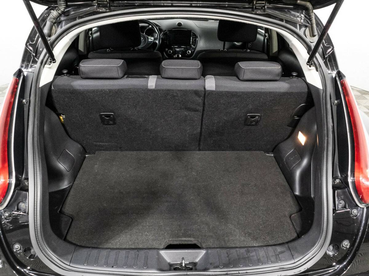 Купить Nissan Juke с пробегом. Фото: #14