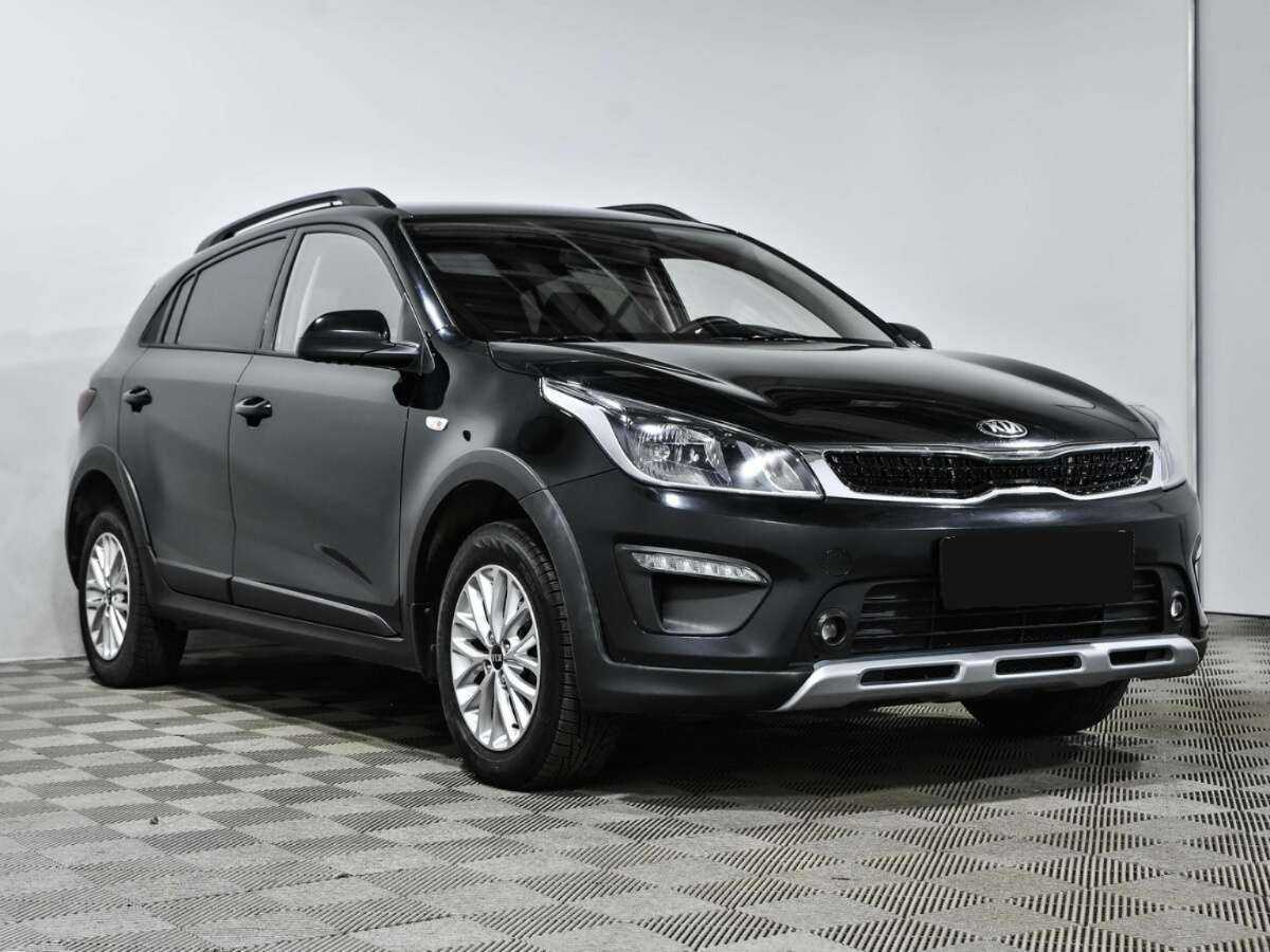 Купить Kia Rio с пробегом. Фото: #2