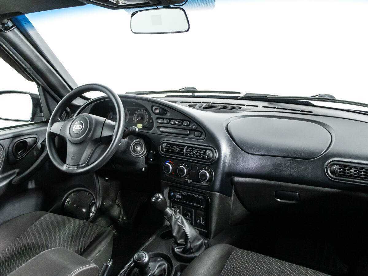 Купить Lada (ВАЗ) Niva с пробегом. Фото: #8