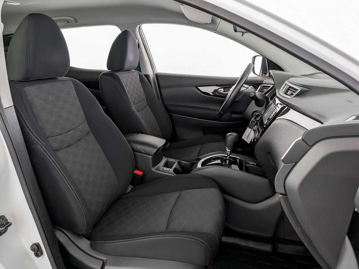 Купить Nissan Qashqai с пробегом. Фото: #18