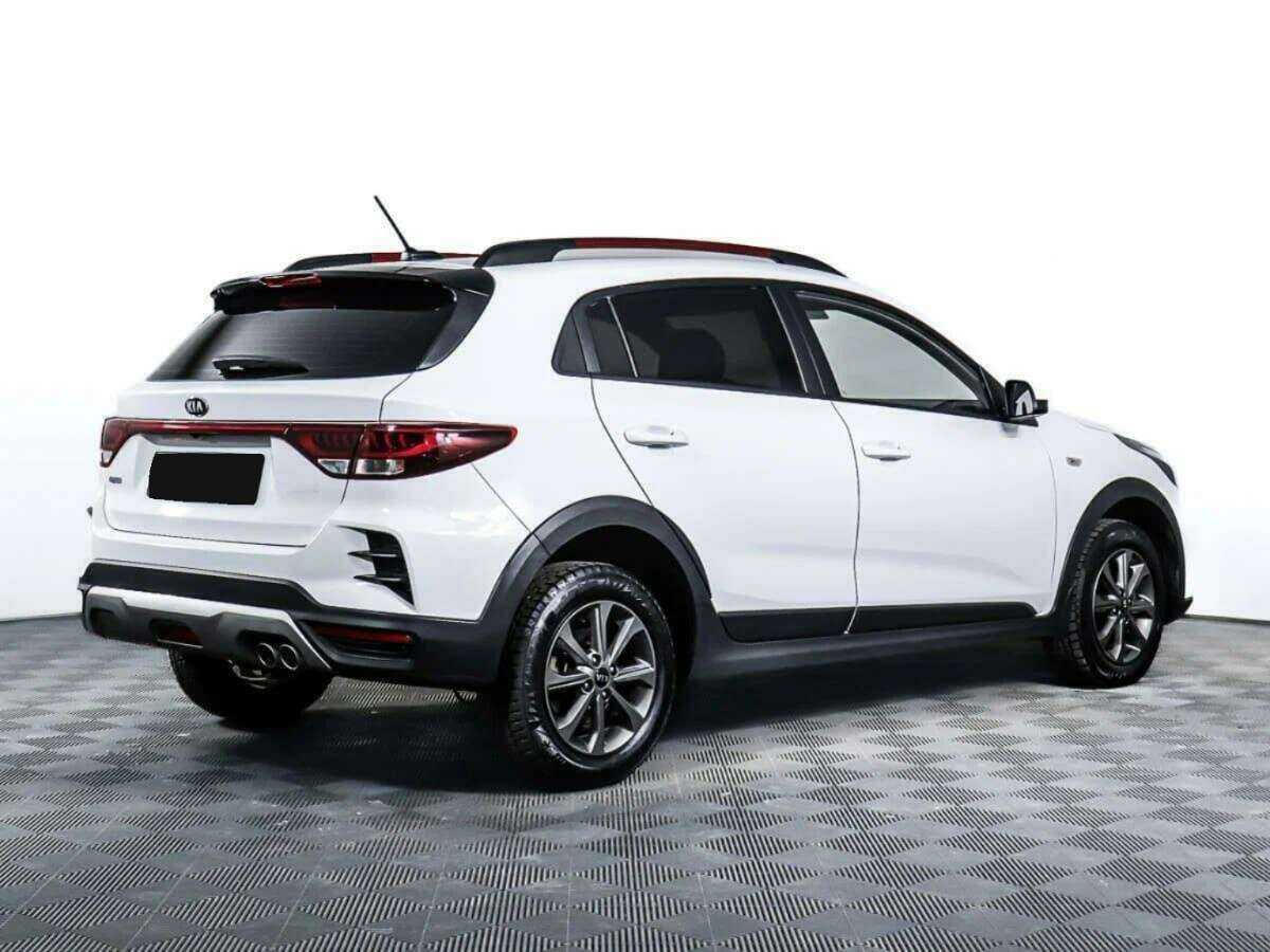 Купить Kia Rio с пробегом. Фото: #1