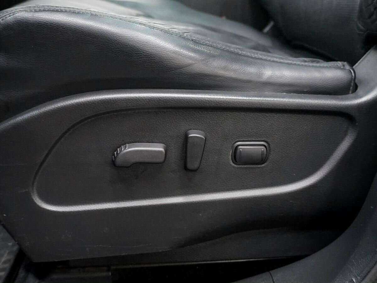 Купить Nissan Murano с пробегом. Фото: #14