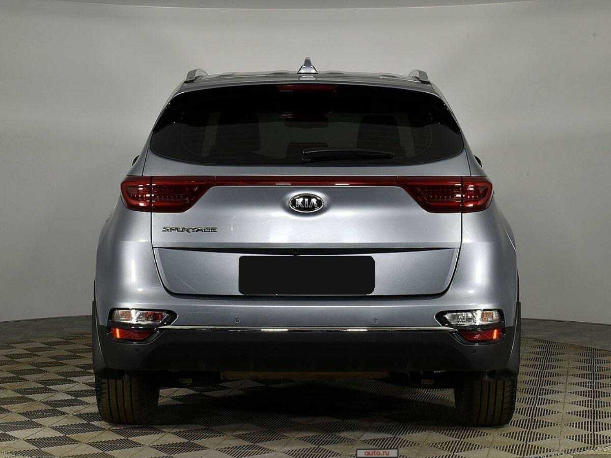 Купить Kia Sportage с пробегом. Фото: #3