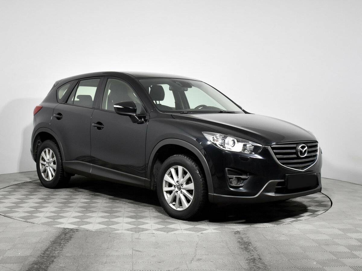 Купить Mazda CX-5 с пробегом. Фото: #2