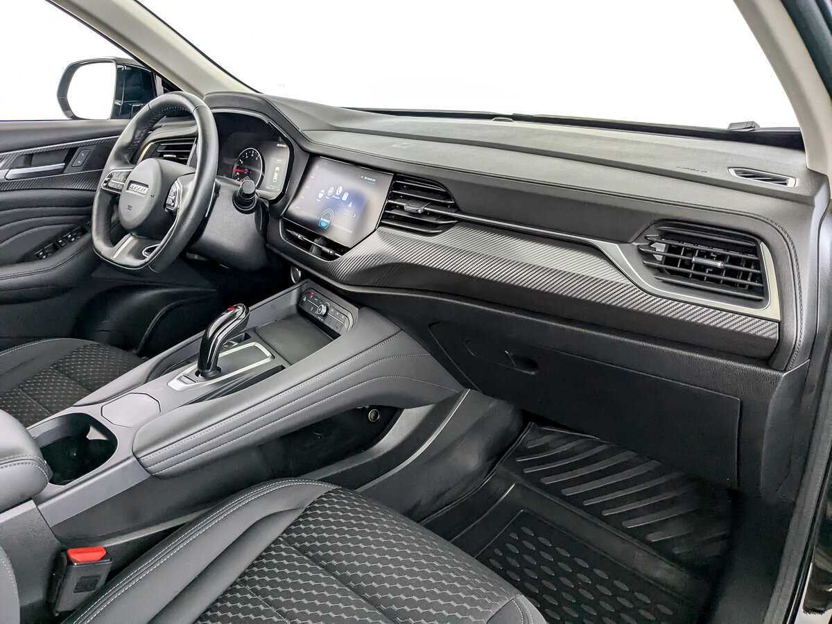 Купить Haval F7x с пробегом. Фото: #10