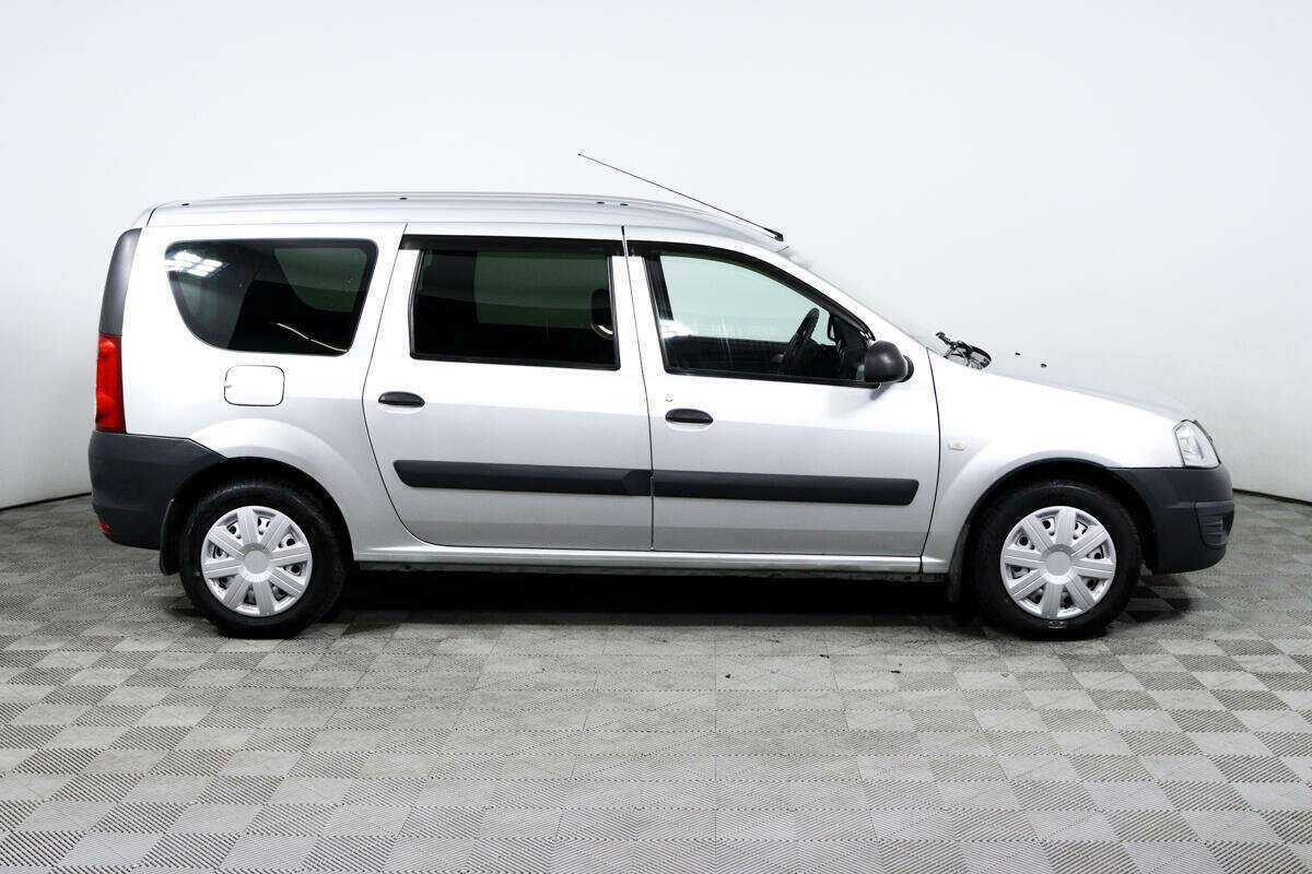 Купить Lada (ВАЗ) Largus с пробегом. Фото: #3