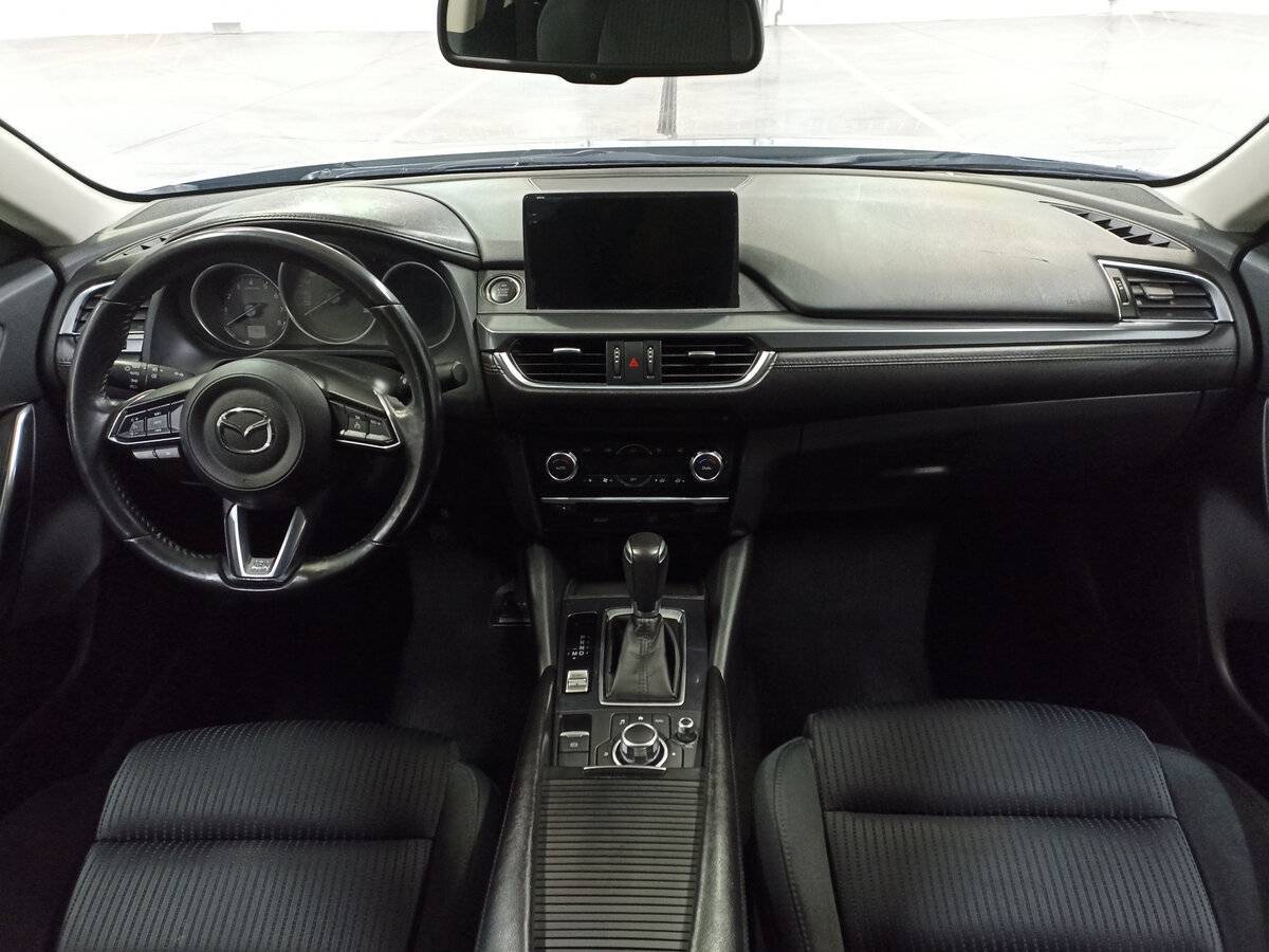 Купить Mazda 6 с пробегом. Фото: #13