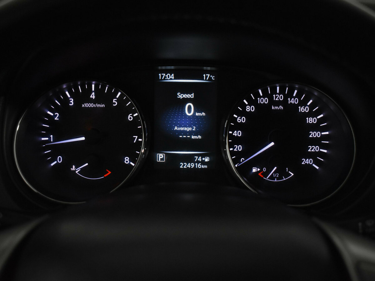 Купить Nissan Qashqai с пробегом. Фото: #17