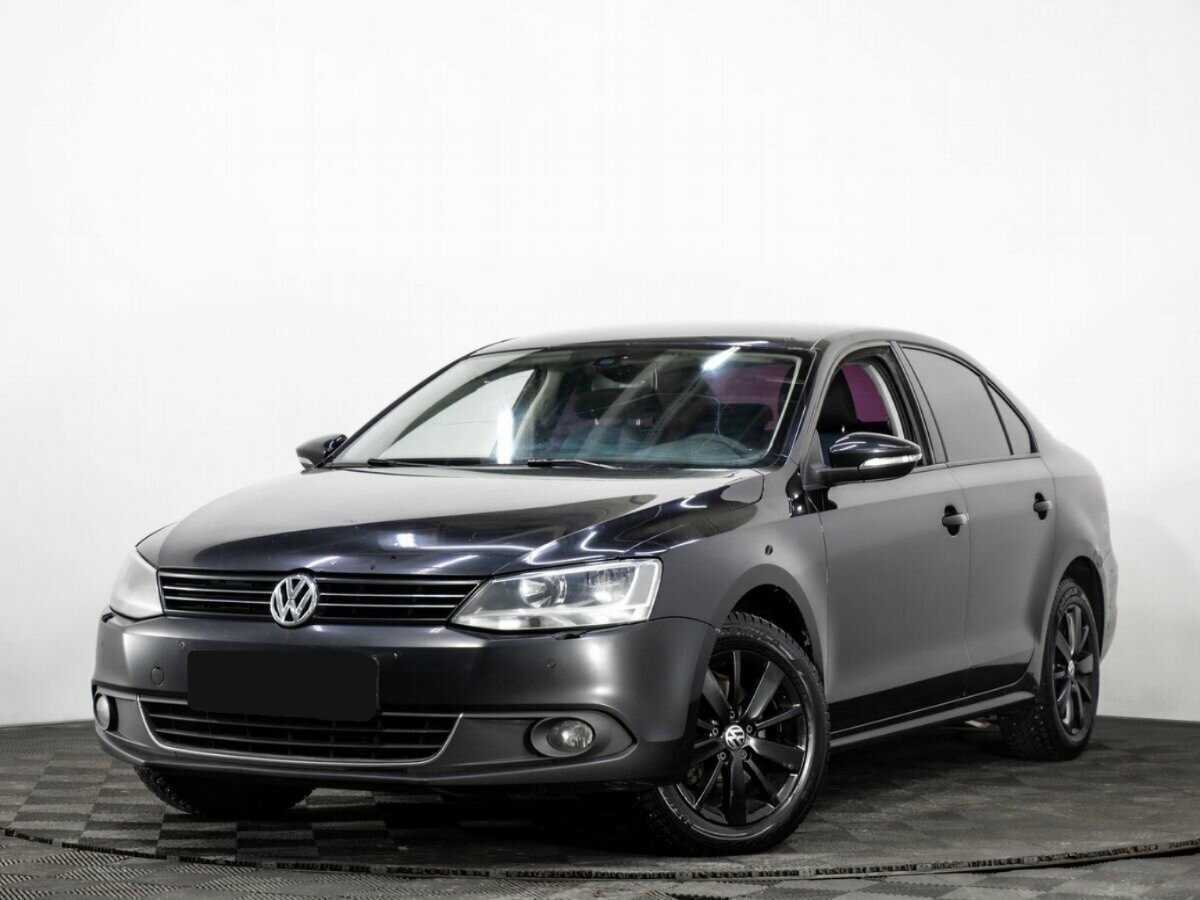 Купить Volkswagen Jetta с пробегом. Посмотреть фото
