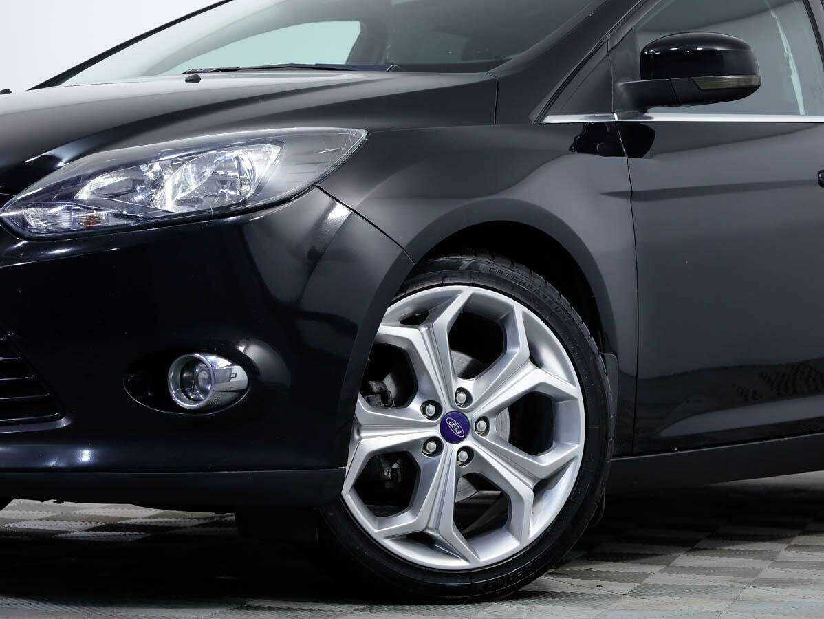 Купить Ford Focus с пробегом. Фото: #7