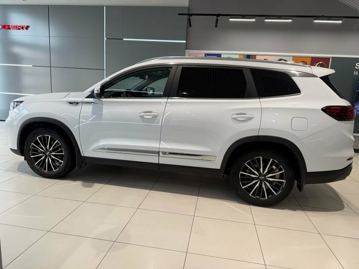 Купить Chery Tiggo 8 Pro с пробегом. Фото: #3