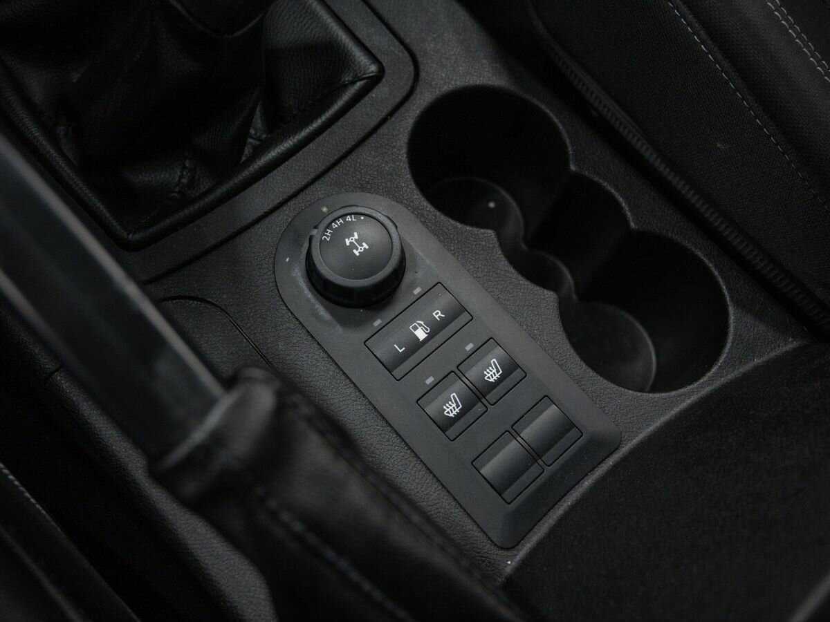 Купить УАЗ Patriot с пробегом. Фото: #17