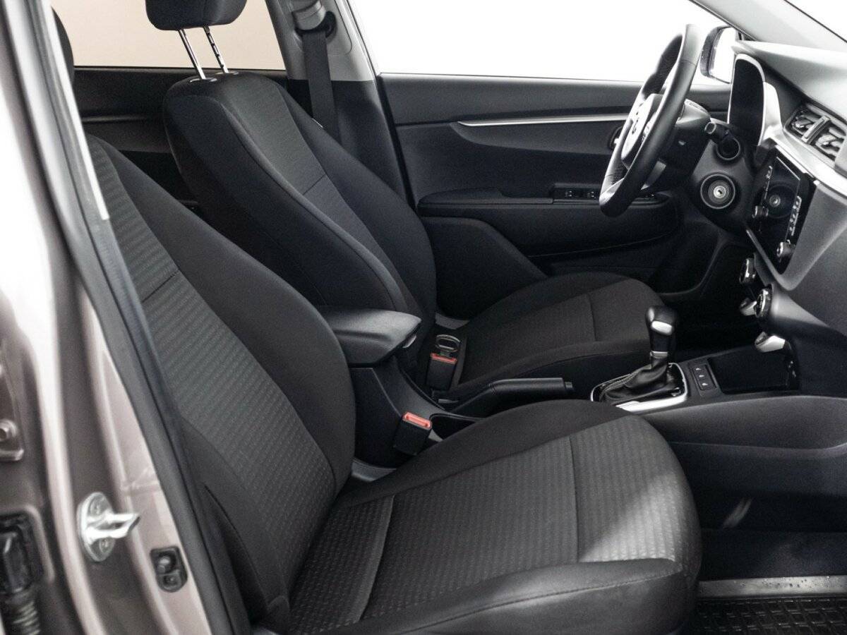Купить Kia Rio с пробегом. Фото: #14
