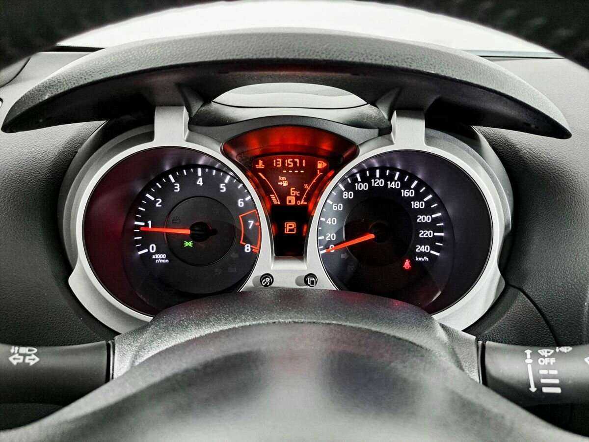 Купить Nissan Juke с пробегом. Фото: #10