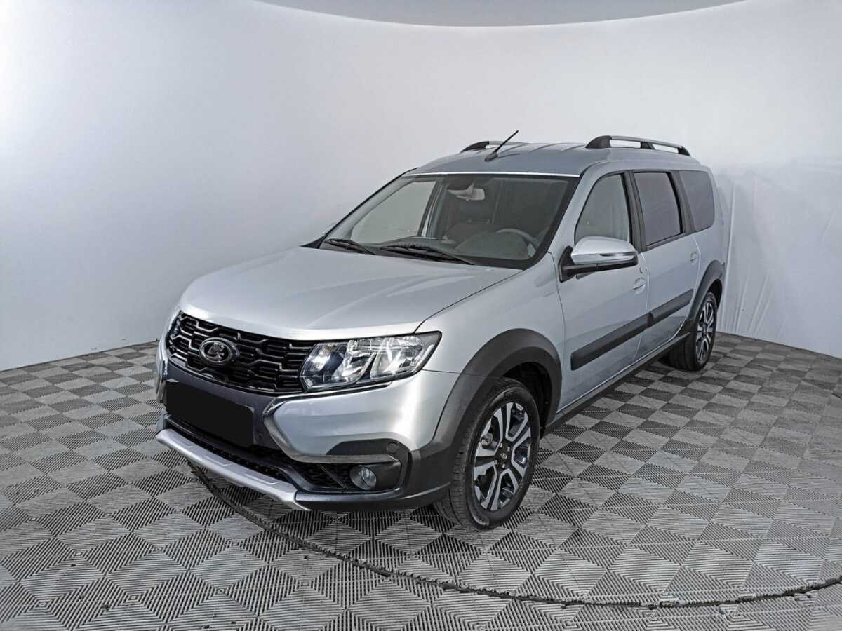 Купить Lada (ВАЗ) Largus с пробегом. Посмотреть фото