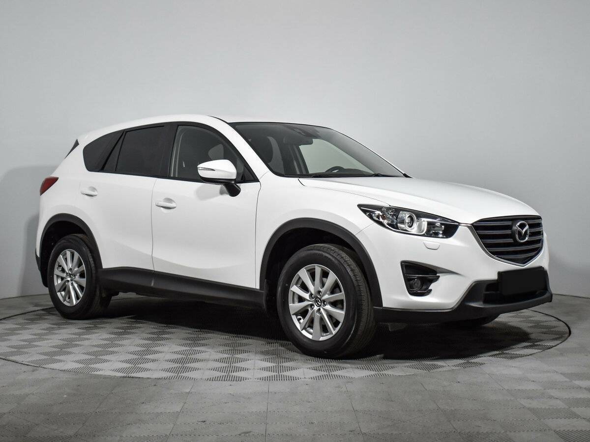 Купить Mazda CX-5 с пробегом. Фото: #2