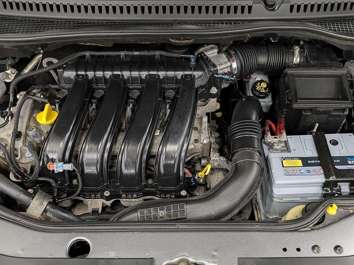 Купить Renault Kaptur с пробегом. Фото: #8