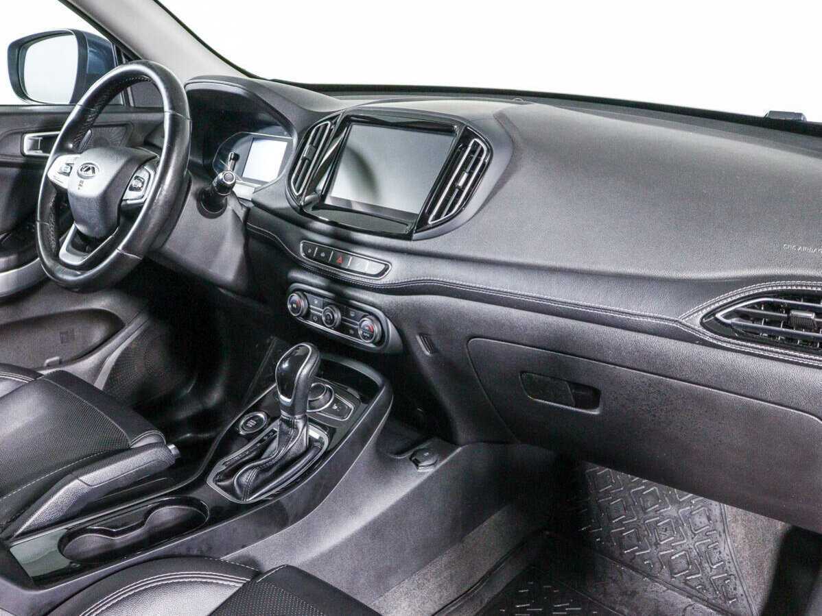 Купить Chery Tiggo 7 с пробегом. Фото: #6