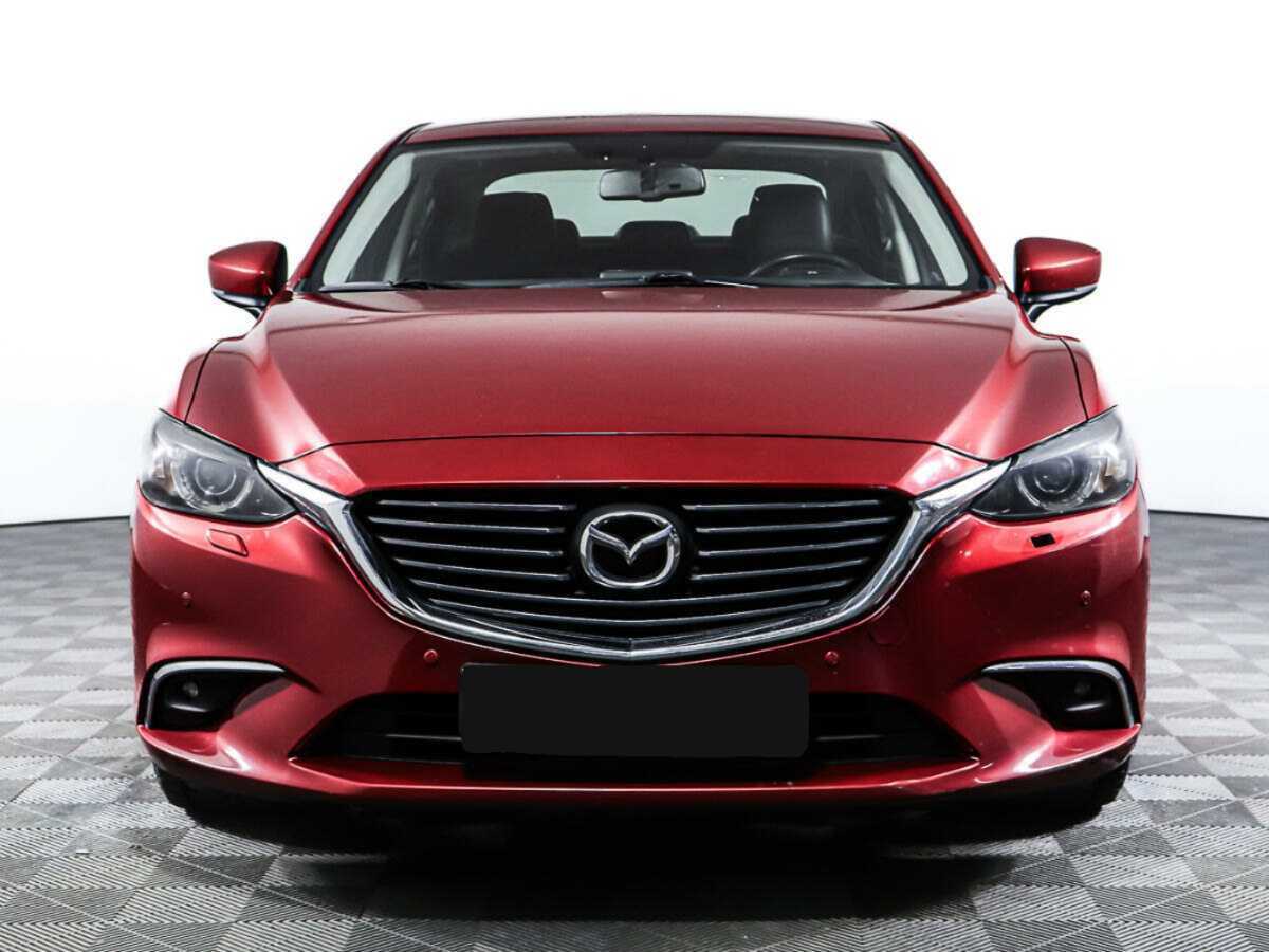 Купить Mazda 6 с пробегом. Фото: #1