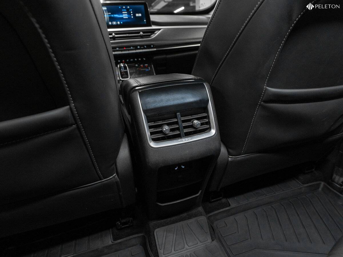 Купить Chery Tiggo 7 Pro с пробегом. Фото: #15