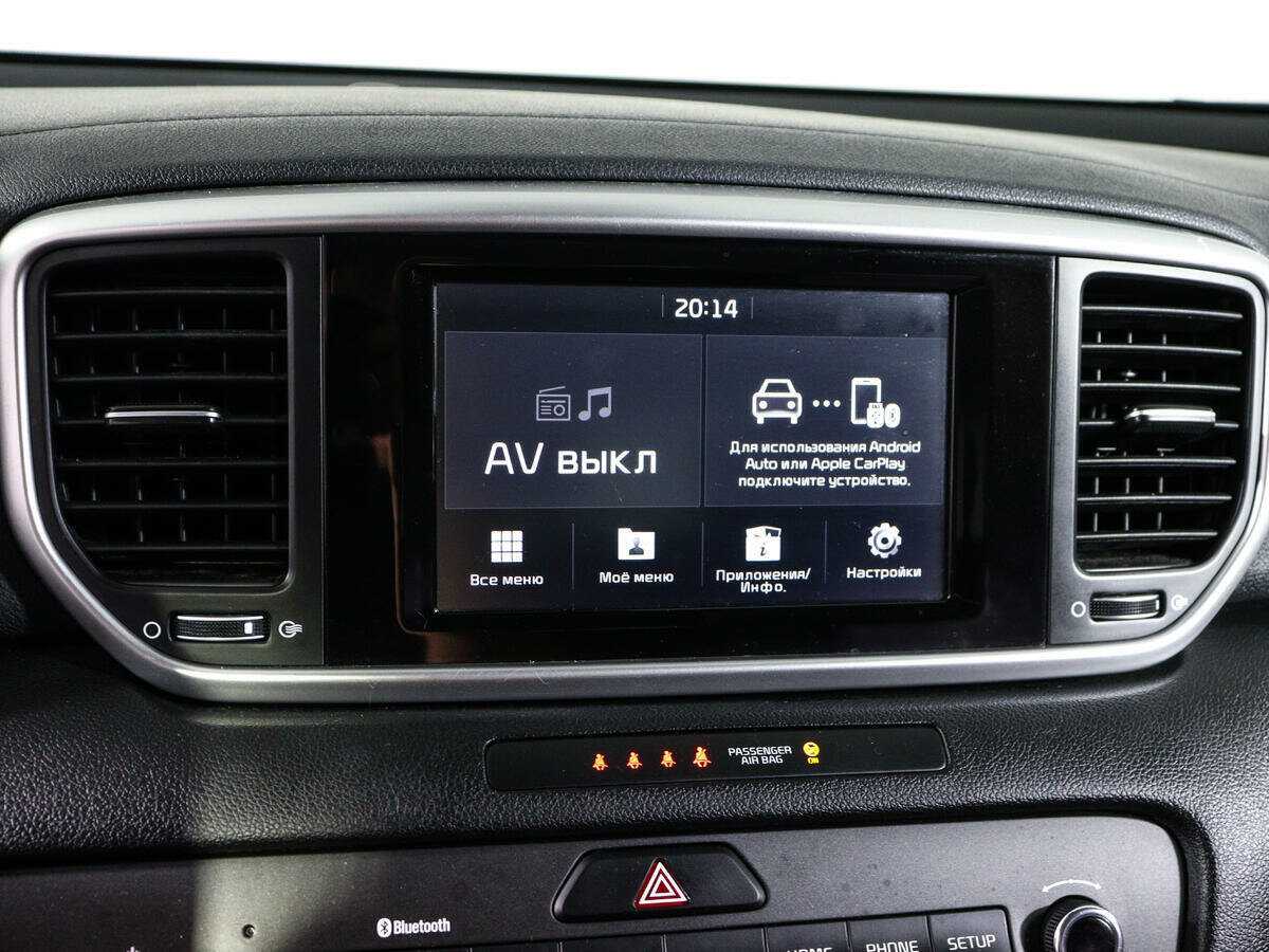 Купить Kia Sportage с пробегом. Фото: #20