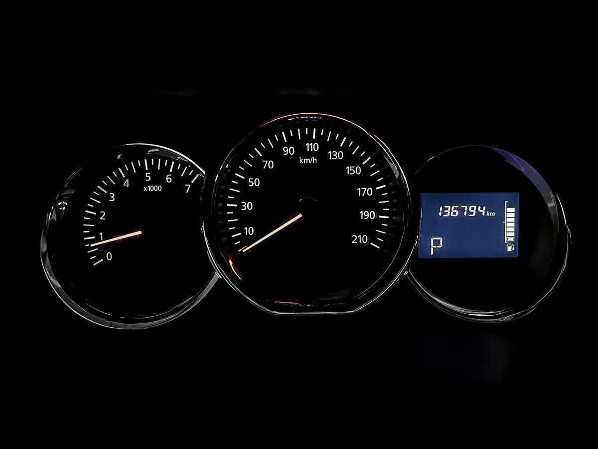 Купить Renault Duster с пробегом. Фото: #12