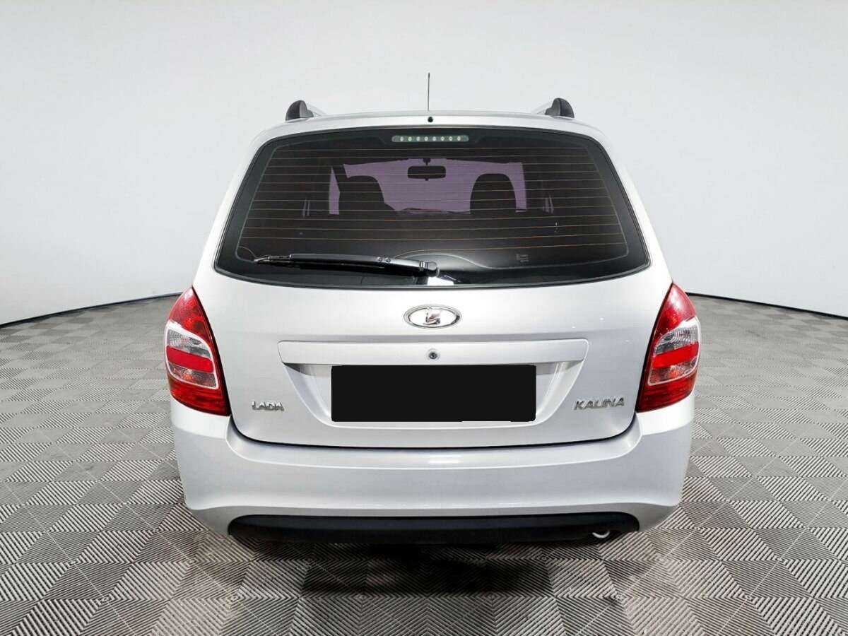 Купить Lada (ВАЗ) Kalina с пробегом. Фото: #4