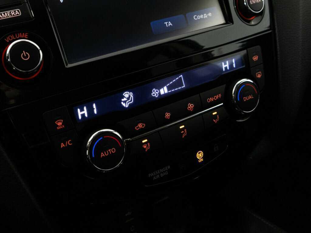 Купить Nissan Qashqai с пробегом. Фото: #16