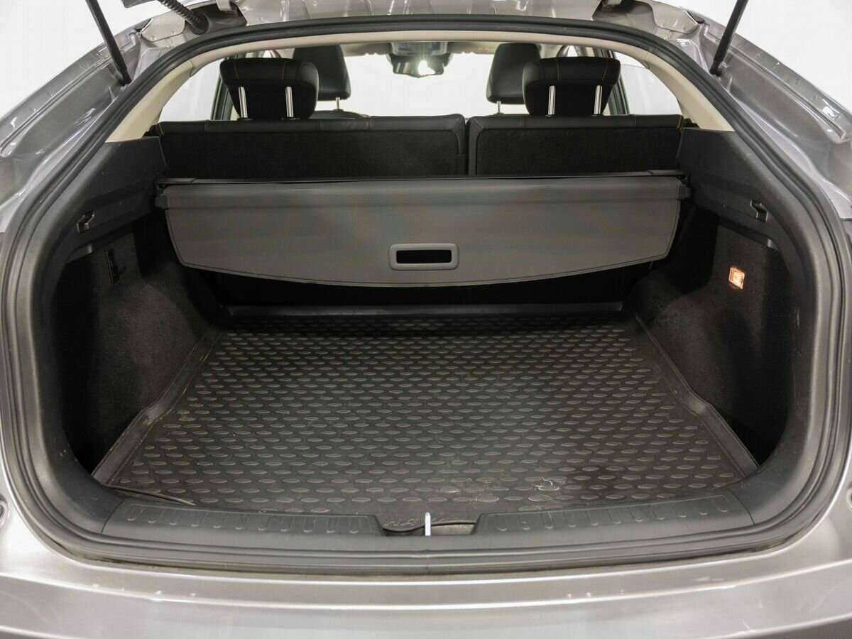 Купить Haval F7x с пробегом. Фото: #27