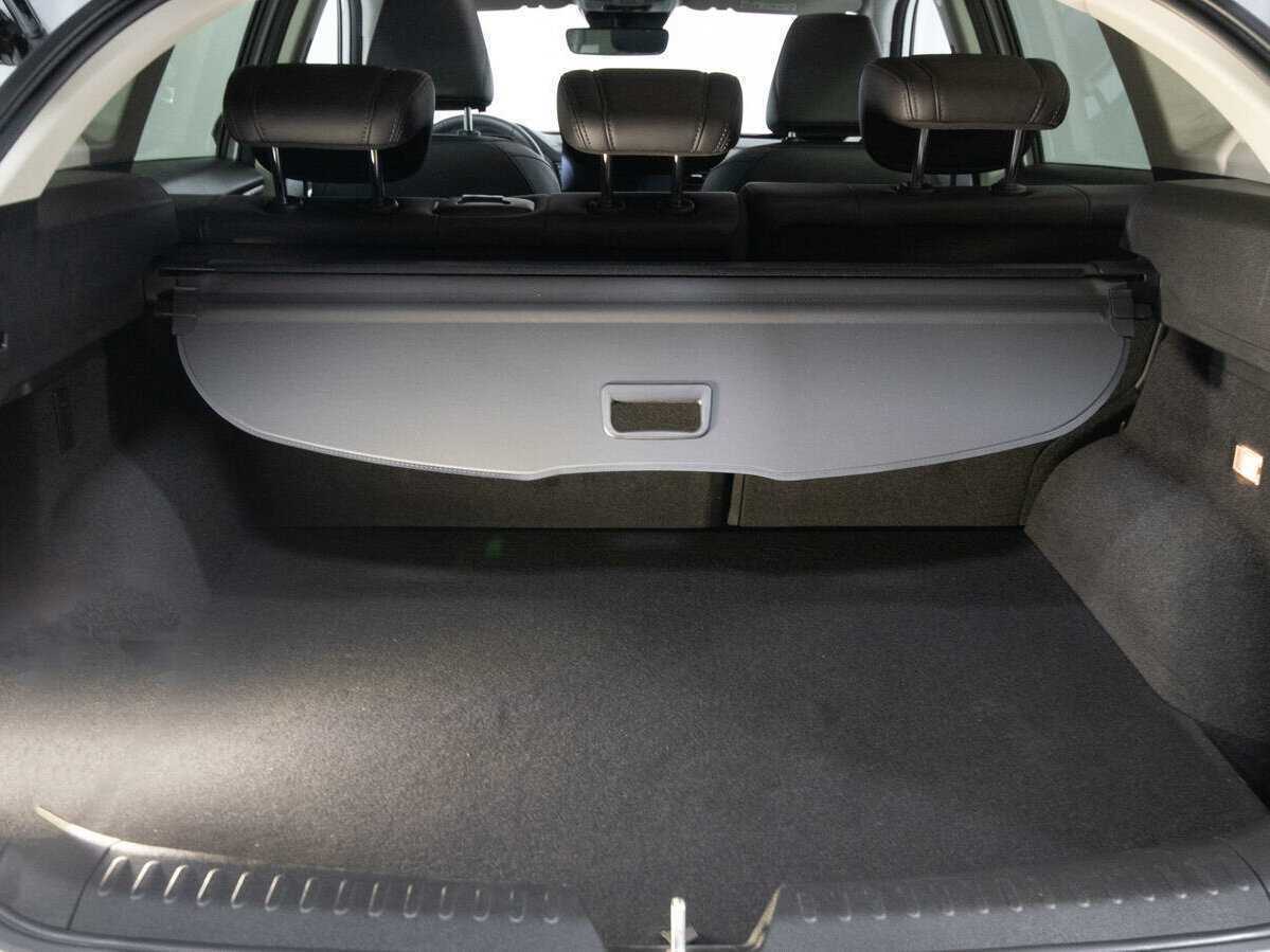 Купить Haval F7 с пробегом. Фото: #4