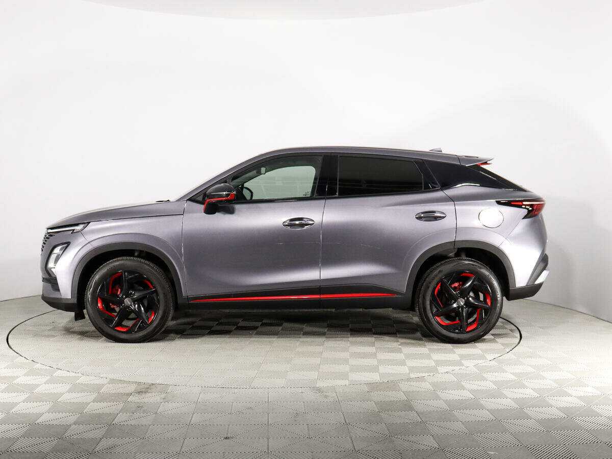 Купить OMODA C5 с пробегом. Фото: #2