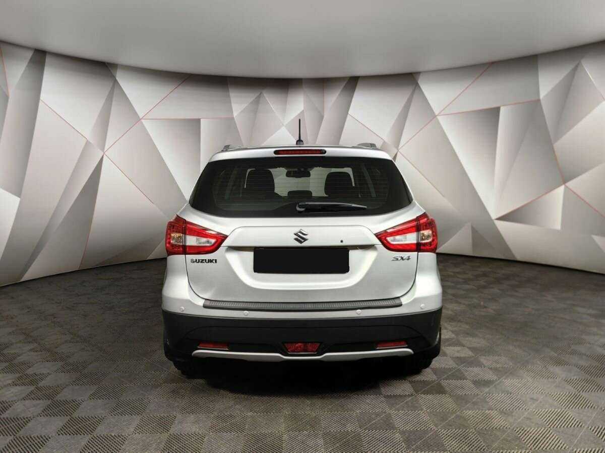 Купить Suzuki SX4 с пробегом. Фото: #7
