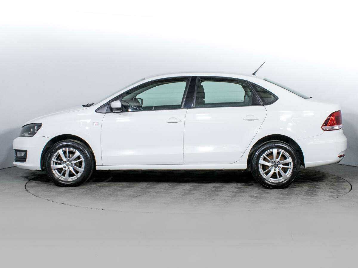 Купить Volkswagen Polo с пробегом. Фото: #7